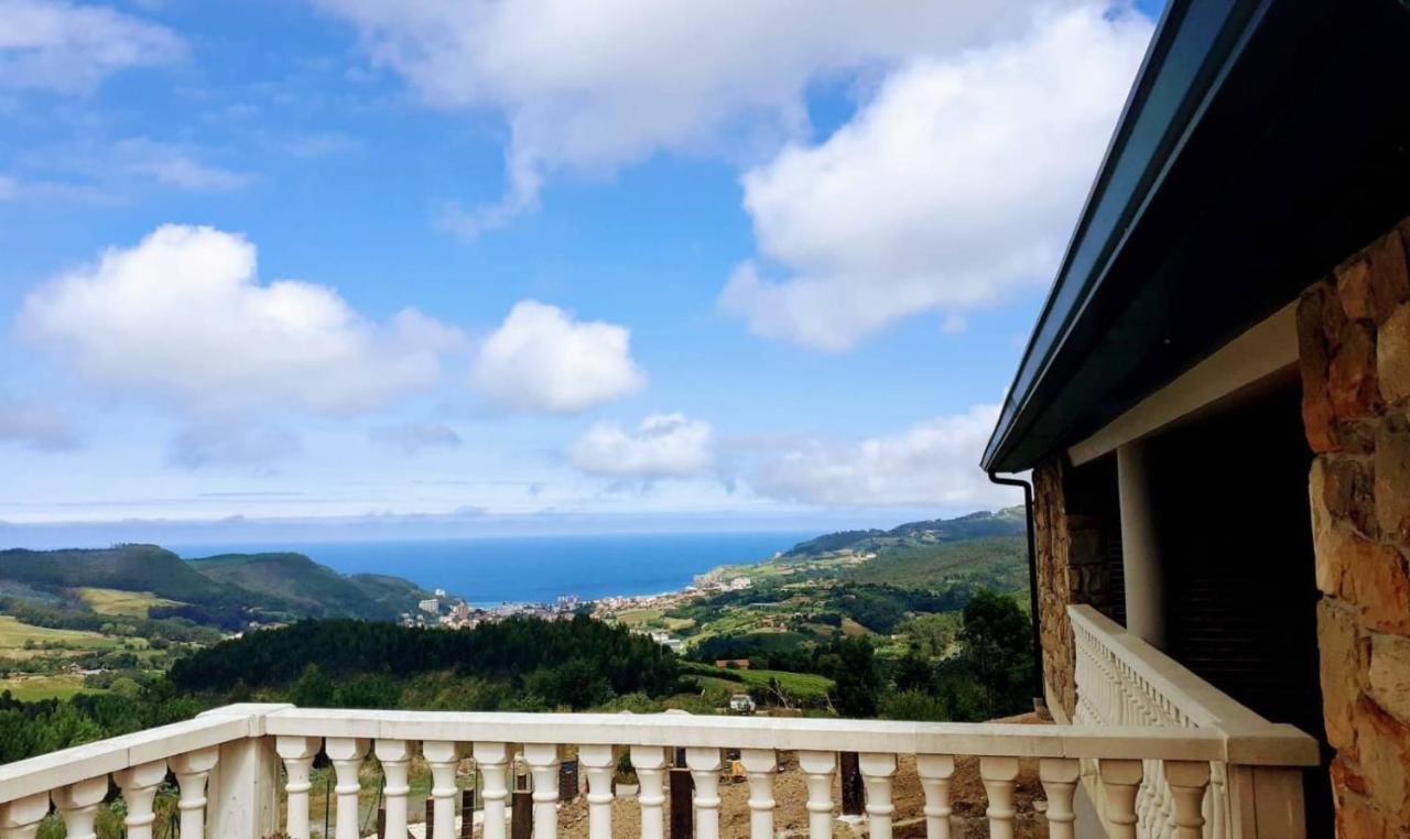 Agroturismo Zumintxaz Мунгия Экстерьер фото
